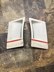 1985-90 Firebird Trans Am Front Fender Vent Air Extractor Louver Grille Set Gm. Fixed Price $224.00.