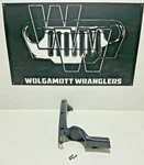 03-06 Jeep Tj Wrangler Passenger Right Inside Windshield Frame Pillar Trim Oem. Fixed Price $35.10.