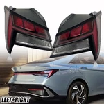 Left+right Led Tail Light Brake Lamp Outer Stop For Hyundai Elantra 2021-22 2023. Fixed Price $168.97.