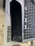 Mercedes Black Right Side Molding Strip Oem Or. Fixed Price $10.00.