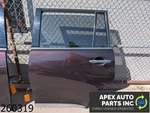 *no Shipping* Oem 2013 Infiniti QX56 5.6L Rear Door Driver Side. Fixed Price $200.00.