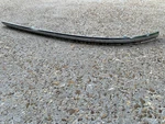 2005-2008 Jaguar S Type Right Front "chrome" Bumper Trim 4R83-17B970-BB Jp. Fixed Price $118.49.