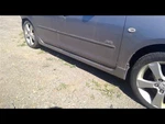 Mazda 3 2006 Rocker Panel Moulding 572121. Fixed Price $60.00.