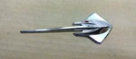 2014 2015 Chevy Corvette Stingray Emblem Logo Badge Oem Usa Seller Free Ship. Fixed Price $15.99.