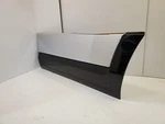 2007-14 Lincoln Navigator Door Cladding Rl Chrome And Black 7L74 7824737 Ae. Fixed Price $120.00.