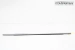 2012-2018 Audi A6 C7 Rear Left Side Door Outer Window Belt Molding Chrom Oem. Fixed Price $58.49.