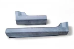 2006-2008 Honda Element Rocker Panel Molding Right/passenger Front/rear Black 71. Fixed Price $250.01.
