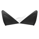 For Nissan Versa 2020-2025 Lh&rh Front Fender Trim Black 638705EF0A 638715EF0A. Fixed Price $18.89.