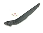 2017-2023 Audi SQ7 Left Driver Fender Back Trim Filler Plate Cover Oem.. Fixed Price $27.99.