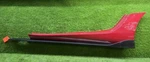 21 Toyota Supra A90 Mkv Rocker Panel Moulding Side Skirt Left Driver Red Note. Fixed Price $250.00.