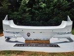 2020-2022 Hyundai Genesis GV80 Rear Bumper Cover Oem 86611-T6000 No Shipping.. Fixed Price $300.00.