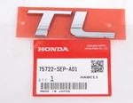 Genuine Oem Honda Acura 75722-SEP-A01 Rear Emblem 2007-2014 Tl. Fixed Price $34.36.