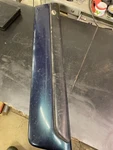2006 Gmc Yukon Door Molding Lh 1516414 157178216 Oem. Fixed Price $40.00.