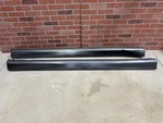 03-06 Lancer Evolution 8 9 Side Rocker Panel Set Skirts Left Right Oem. Fixed Price $899.99.
