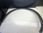 11-14 Porsche Cayenne 958 Rear Left Driver Side Fender Flare Trim Black Oem. Fixed Price $69.99.