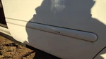 2000-2007 Ford Taurus Driver Left Rear Moulding From Door Back Trim Strip White. Fixed Price $84.55.