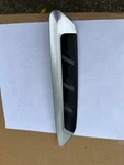 2018-2024 Bmw X3/X4 Front Left Fender Molding Strip Oem #51137418605. Fixed Price $34.99.
