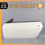 08-14 Maserati Granturismo M145 Left Side Door Shell Frame Panel White Oem 61K. Fixed Price $469.23.