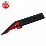 For Acura Tailgate Trunk Lid Badge Logo Sport Emblem Black Red. Fixed Price $24.99.