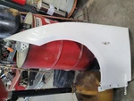 (local Pickup Only) Driver Left Fender Fits 16-23 Mazda MX-5 Miata 2106567. Fixed Price $322.29.