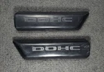 1990 1991 1992 1993 Acura Integra Sedan Left & Right Side Fender Trim Dohc Oem. Fixed Price $26.94.