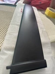 Genuine Oem Acura 72470-S6M-003 Driver Door Rearward Garnish Trim 2002-2006 Rsx. Fixed Price $40.00.