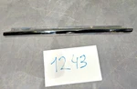 Oem Bmw F23 F87 M235 Rear Right Passenger Door Window Molding Gloss Black. Fixed Price $39.95.