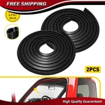2X Rubber Door Weatherstrip Seals Set For Chevy Gmc Suburban C/k 1500 2500 3500. Fixed Price $48.44.