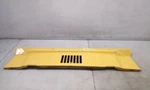 Jeep Tj Wrangler Oem Center Cowl Vent Panel PR4 Flame Red 1998-2006 144866. Fixed Price $119.99.
