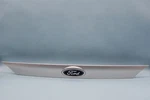2014-19 Ford Fiesta Sedan Trunk Lid Deck Shell Cover Molding Emblem Silver Oem. Fixed Price $28.16.