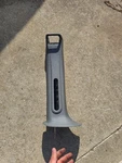 2005 Dodge Grand Caravan Left Upper Door Pillar Post Trim RS27BD5AE. Fixed Price $39.60.