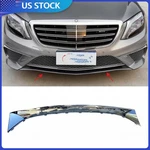 New Front Bumper Lower Molding Chrome Trim For Mercedes W222 S65 S63 Amg 14-16. Fixed Price $387.99.