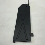 1942-48 Lincoln Rh Rear Inner Fender Splash Guard A2. Fixed Price $49.95.