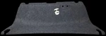 03-11 Saab 9-3 Sedan Trunk Lid Trim Carpet Liner 12796184. Fixed Price $38.99.
