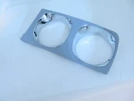 Jaguar XJ6 Factory Left Hand Drivers Side Headlamp Trim Bezel BEC9041. Fixed Price $179.50.