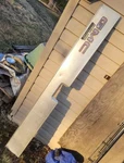 73 74 75 76 77 78 79 80 Gmc Truck Tailgate Rear Trim Panel Pick Up Oem. Fixed Price $300.00.