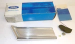 1980-1986 Ford F100 F150 F250 F350 Truck Nos Lh Front Fender Lower Rear Moulding. Fixed Price $169.00.