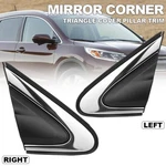 Driver Passenger Fender Pillar Trim Mirror Corner Molding For Honda Cr-v 2012-16. Fixed Price $26.00.