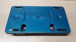 Dodge Coronet 440 Rear License Plate Bracket Gas Door Plymouth Fury Body 1965. Fixed Price $59.99.