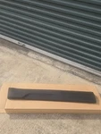 2023 2025 Honda Pilot Front Left Driver Side Door Molding Oem 75332-T90-A11. Fixed Price $135.00.