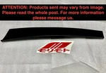 Door Pillar Garnish Ek 4DR Sedan Rear Right Honda Civic 96-00 Oem Used. Fixed Price $25.00.