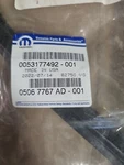 For Jeep Patriot 2007-2017 Mopar 05067767AD Front Driver Side Outer Door Seal. Fixed Price $185.00.