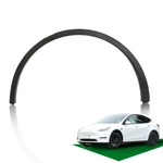 Fit For 2020-2023 Tesla Model Y Left Side Wheel Fender Flare Arch Molding. Fixed Price $30.71.