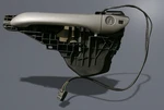 Exterior Door Handle Mercedes W251 R350 Front Left Driver Silver Oem 2006-2012. Fixed Price $79.99.