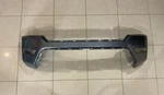 Bumper Local Grey 2021-2024 Nissan Frontier 62025+9BU0H Oem. Fixed Price $240.00.