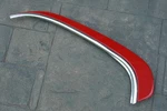 Oem Bmw E30 Sedan C Pillar Window Trim Surround Rear Left Zinno 51131922331. Fixed Price $39.99.