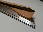 R129 Left Side Threshold Pad 1296800335 Mercedes 500SL. Fixed Price $29.00.