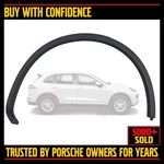 Rear Right Wheel Arch Fender Molding Flare Trim Porsche Cayenne 2011-18. Fixed Price $59.99.