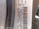 Tail Finish Panel Oem 2011 Dodge Durango. Fixed Price $80.00.