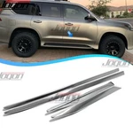 Chrome Side Body Door Molding Trim Guard Protect For Lexus 2016-21. Fixed Price $117.80.